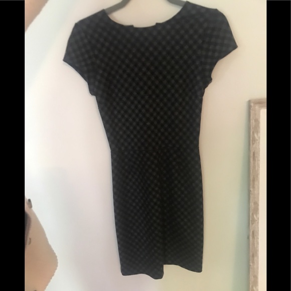 Aqua Business Dress - Picture 3 of 3